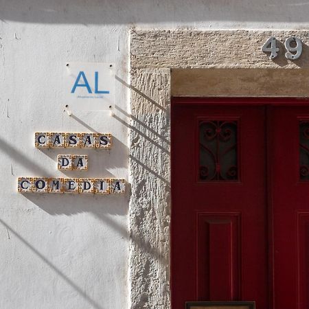Casas Da Comedia โกอิมบรา ภายนอก รูปภาพ