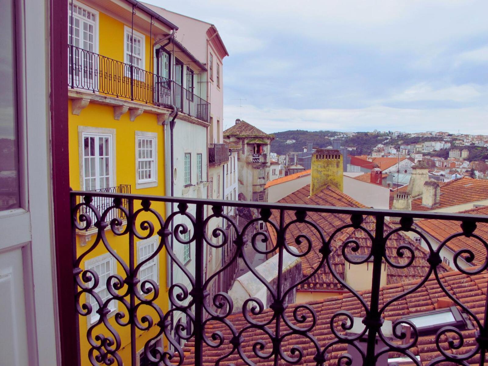 Casas Da Comedia โกอิมบรา ภายนอก รูปภาพ