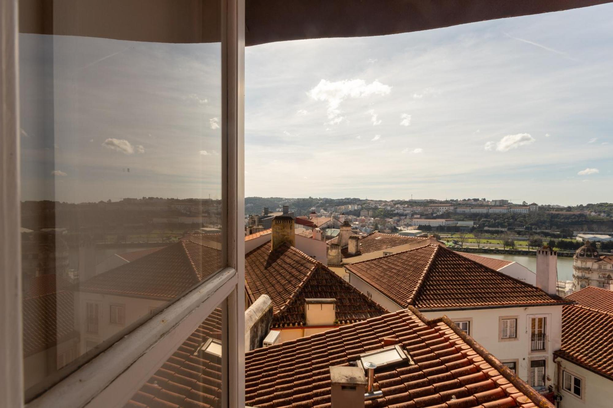 Casas Da Comedia โกอิมบรา ภายนอก รูปภาพ