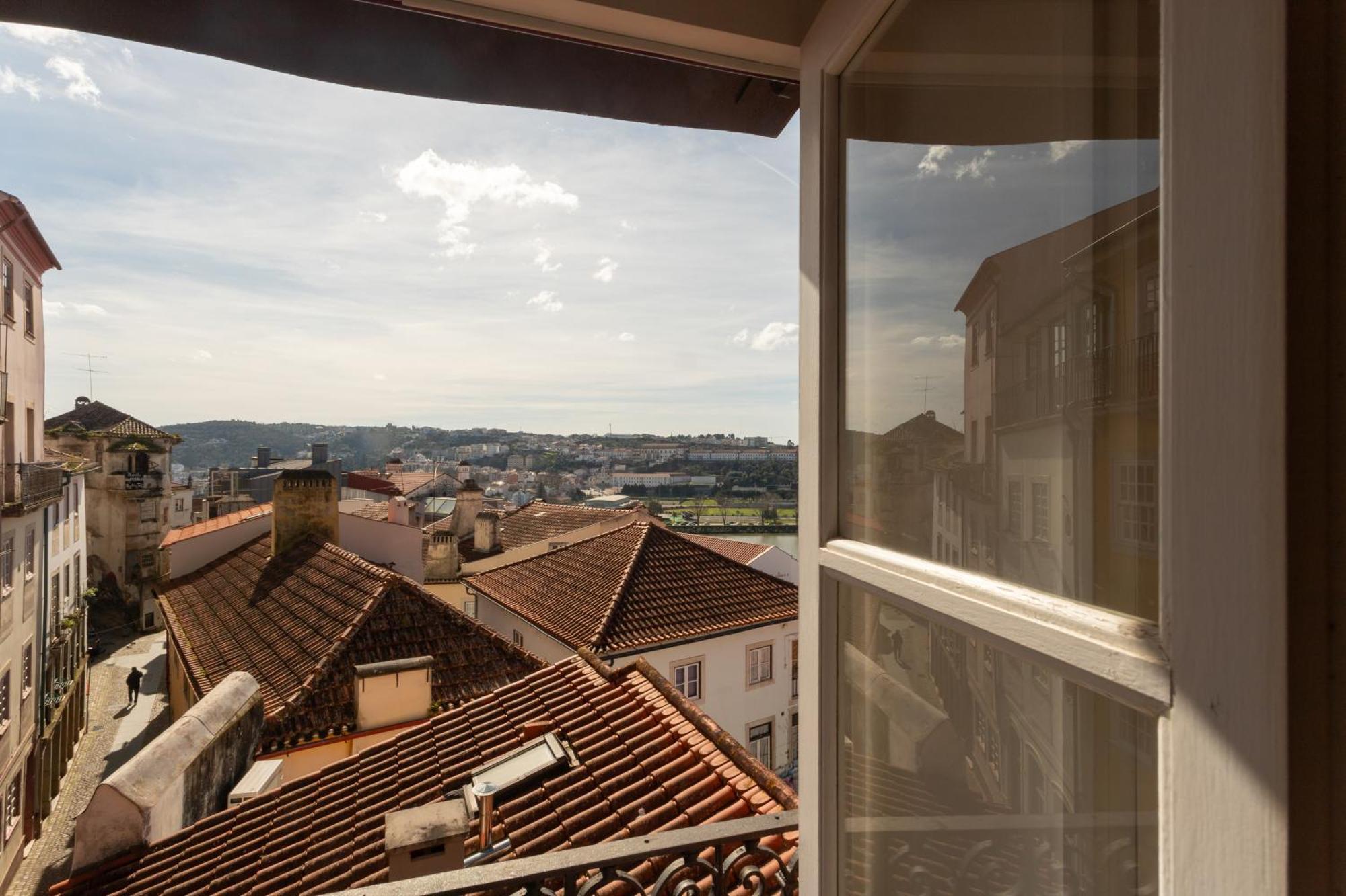 Casas Da Comedia โกอิมบรา ภายนอก รูปภาพ