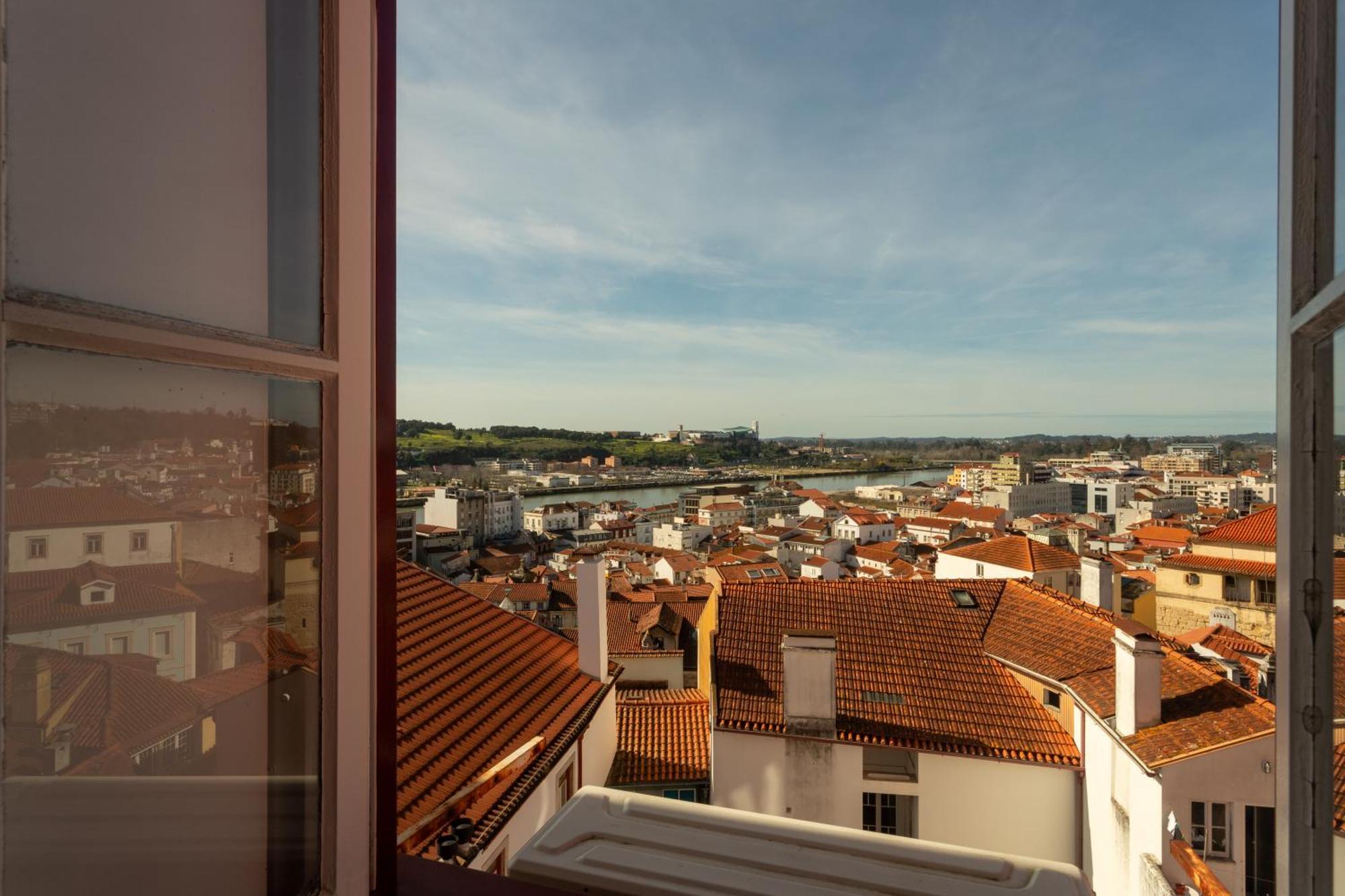 Casas Da Comedia โกอิมบรา ภายนอก รูปภาพ