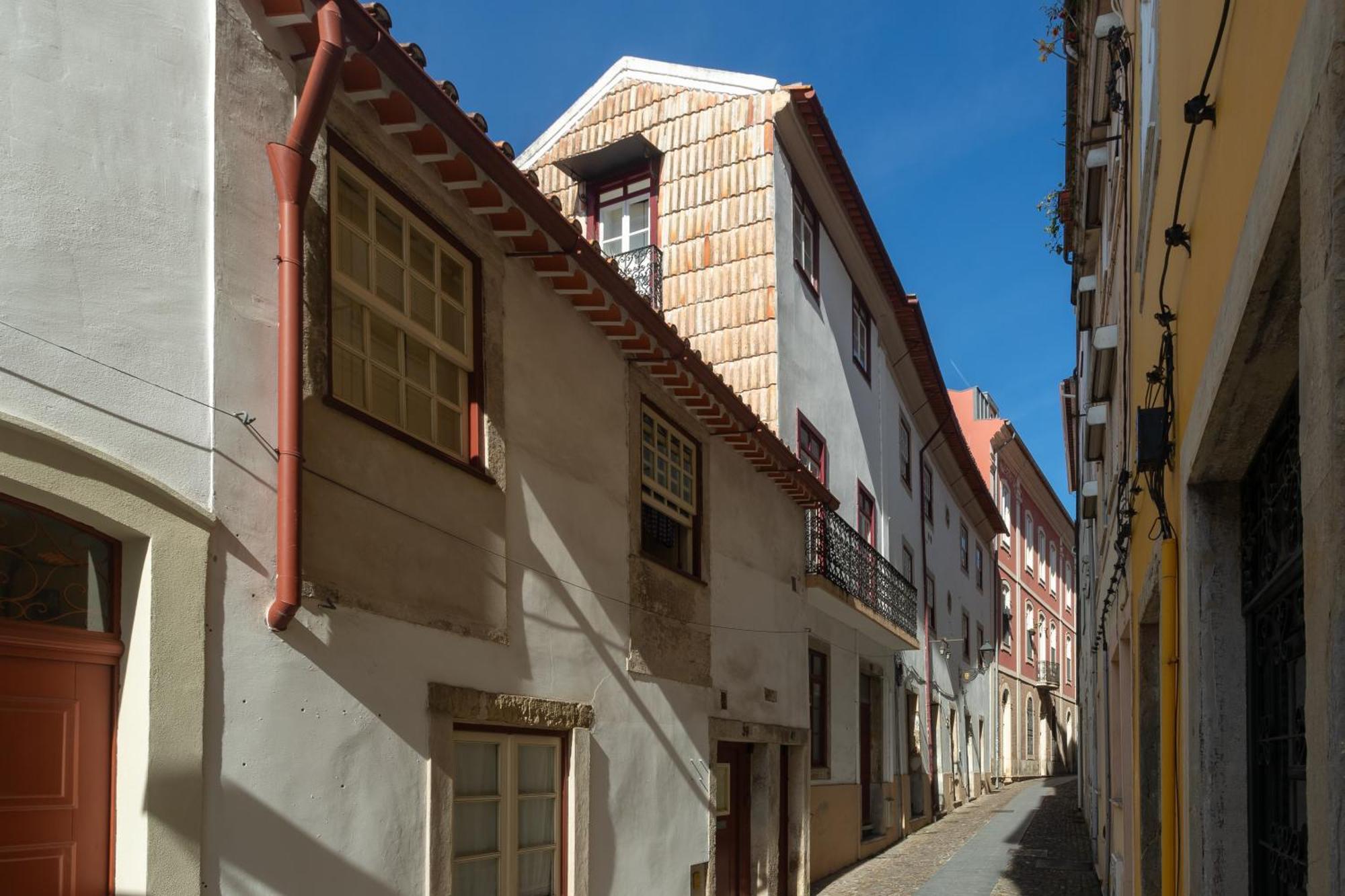 Casas Da Comedia โกอิมบรา ภายนอก รูปภาพ
